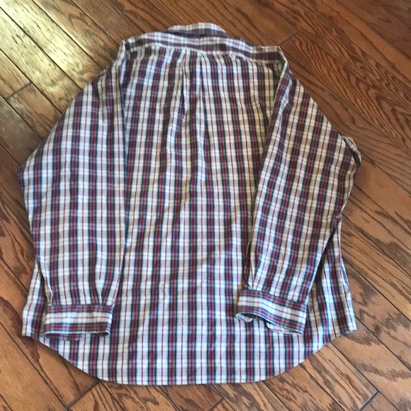 NWOT Men’s Ralph Lauren Large / Big Shirt 👔❤️ - Picture 6 of 6